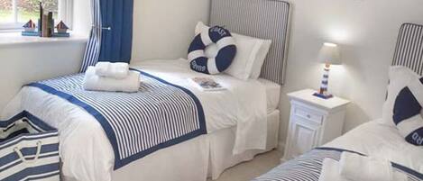3 Schlafzimmer, WLAN