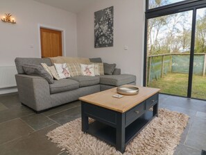 Living area - Silver Birch, Dolton (Winkleigh)