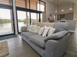 Living area - Silver Birch, Dolton (Winkleigh)