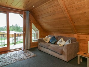 Living area - Holly, Dolton, in Devon. 3 bed (Winkleigh)