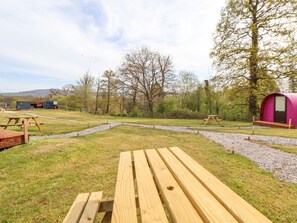 Speisen im Freien