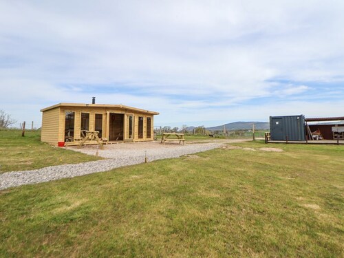 Llannerch Glamping Pod 3, St Asaph