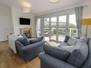 Living area - Platinum Lodge (503), Dyffryn Ardudwy (Talybont)