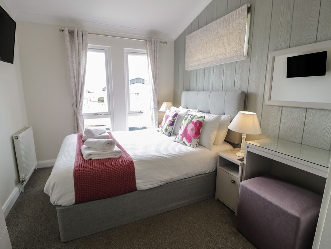 3 bedrooms, WiFi