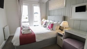 3 bedrooms, WiFi