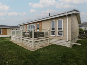 Exterior - Platinum Lodge (503), Dyffryn Ardudwy (Talybont)