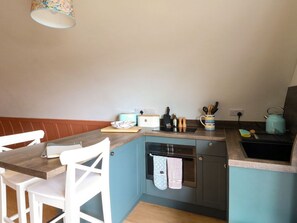 Private kitchen - Losal, Cullipool, Isle Of Luing (Oban)