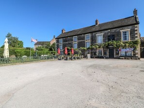 Udendørsområde