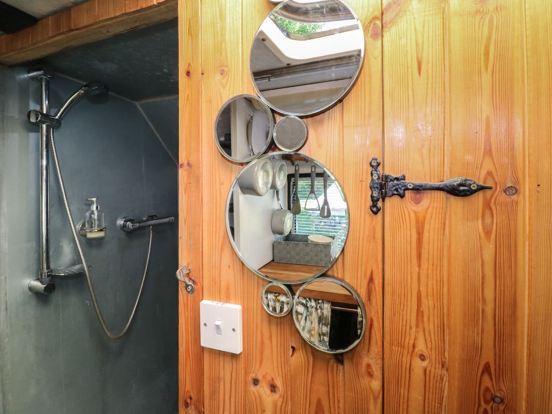 Dusche