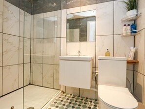 Shower - Piddle Inn, Piddletrenthide (Dorchester)