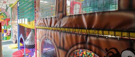 Children’s area