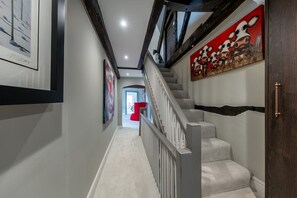 Interior - Hall O'Coole, Wrenbury (Nantwich)