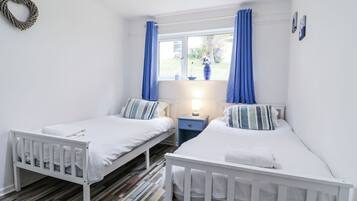 3 bedrooms, WiFi
