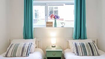 3 slaapkamers, wifi