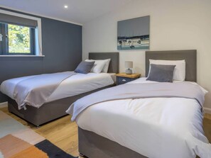 3 bedrooms, WiFi