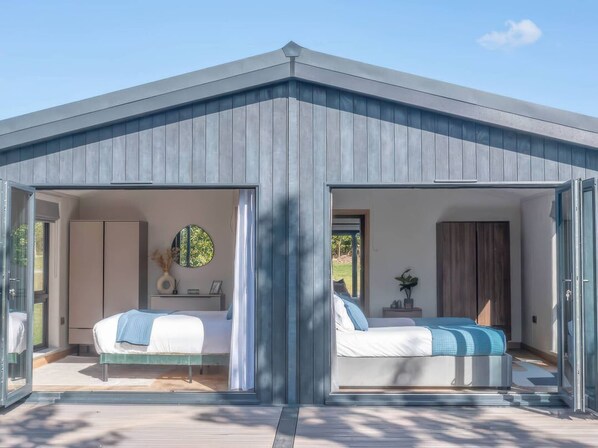 3 Schlafzimmer, WLAN
