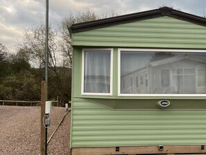Exterior detail - Sylvan Retreat in Hay-On-Wye (Builth Wells)