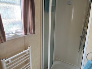 Shower - Sylvan Retreat in Hay-On-Wye (Builth Wells)