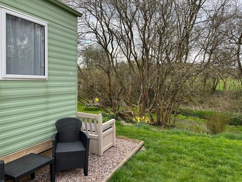 Sylvan Retreat in Hay-On-Wye