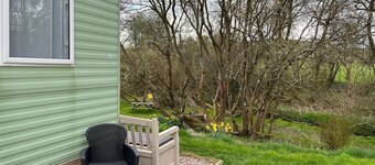Sylvan Retreat in Hay-On-Wye