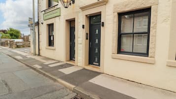 Details aan de buitenkant