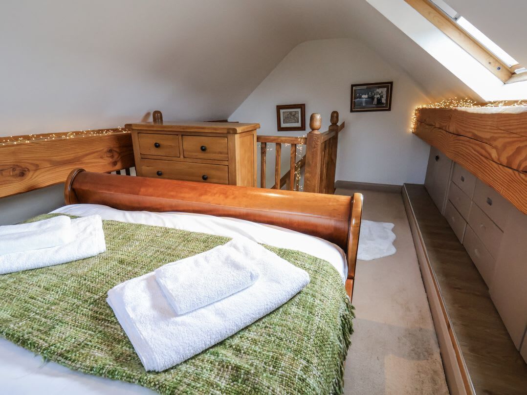 2 bedrooms, WiFi