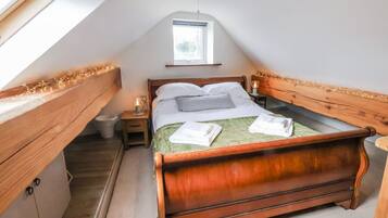 2 bedrooms, WiFi
