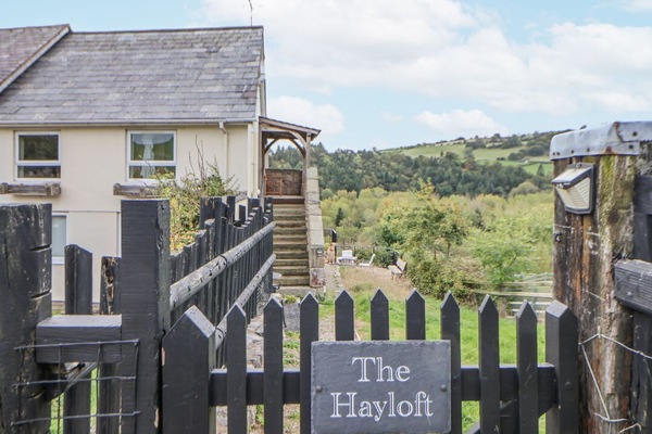 The Hayloft