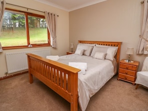 3 bedrooms, WiFi - Drainbyrion Farm House, Llanidloes (Llanidloes)