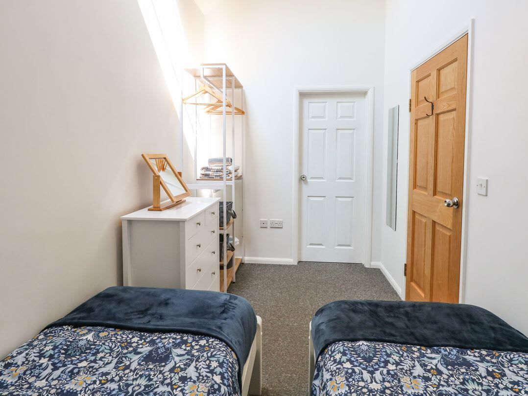 3 bedrooms, WiFi