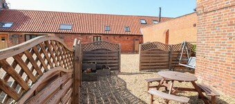 The Long Barn, Lenwade