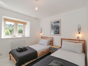 2 Schlafzimmer, WLAN