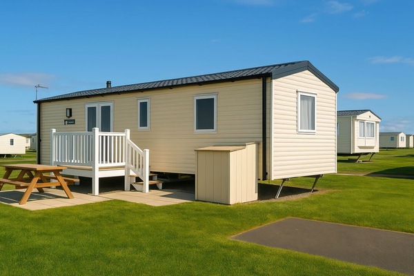 39 Greenlands, Littlesea Holiday Park