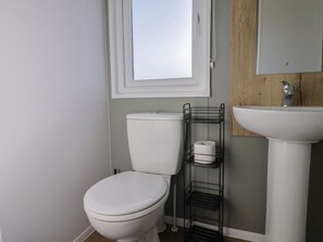 Shower - Littlesea Holiday Park - 39 Green Lands, Weymouth (Weymouth)