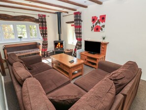Living area - Carthouse Cottage, Maenclochog (Clarbeston Road)