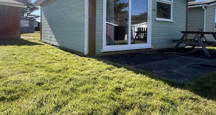 Embury: Cozy Retreat in St Merryn