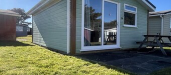 Embury: Cozy Retreat in St Merryn