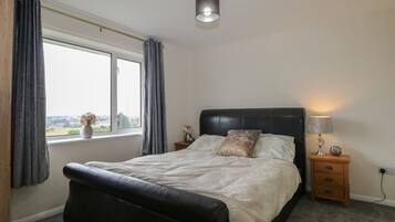 4 bedrooms, WiFi