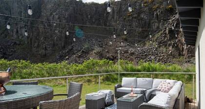 Summerset Lodge, Bamburgh