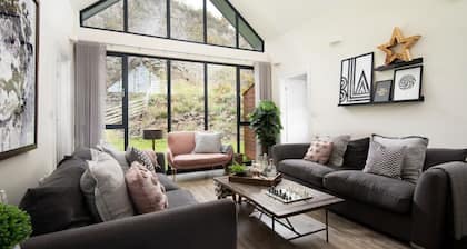 Summerset Lodge, Bamburgh