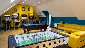 Sala de juegos