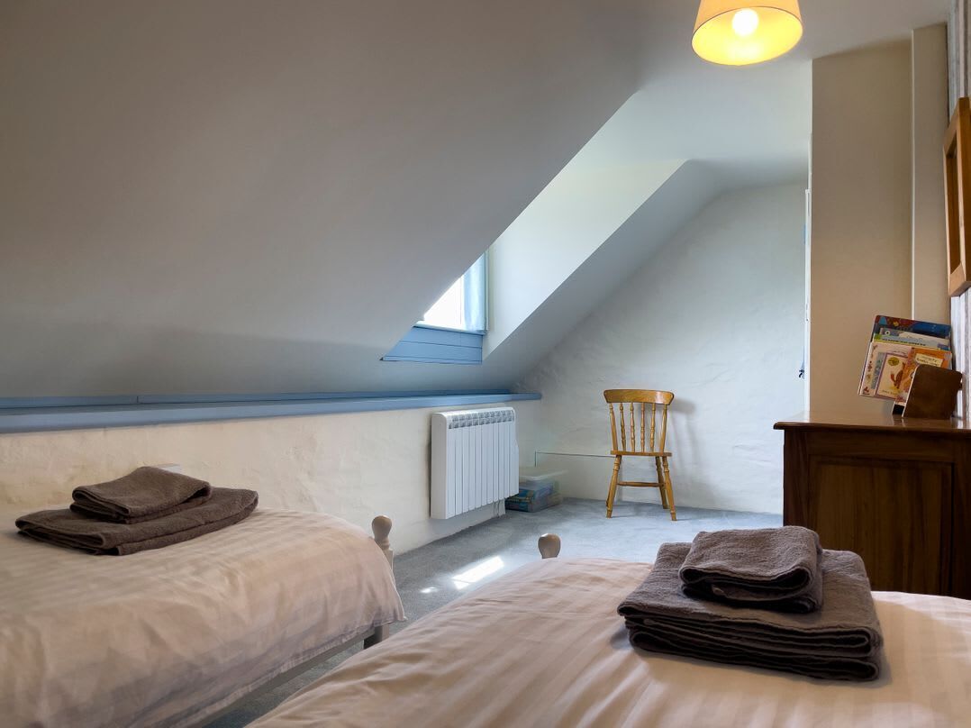 3 bedrooms, WiFi