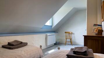 3 bedrooms, WiFi