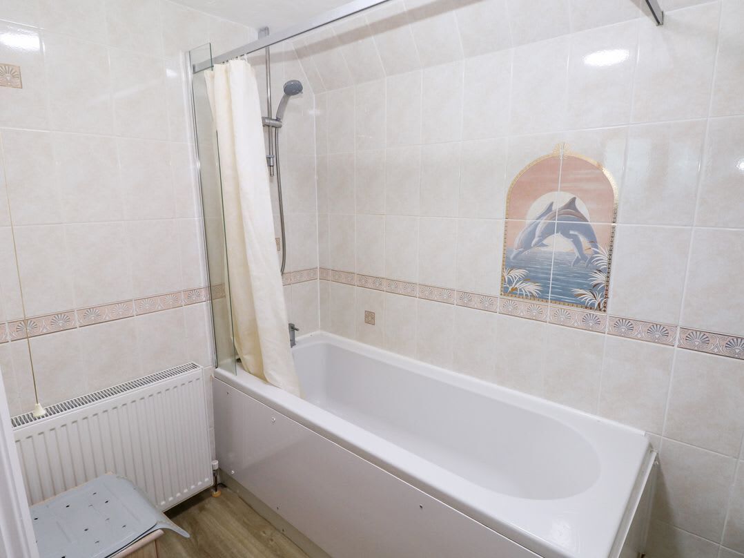 Een douche