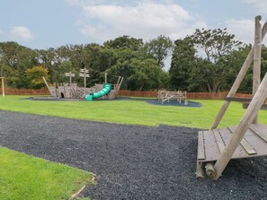 Children's area - Mildred's Lodge, Felton (Morpeth)