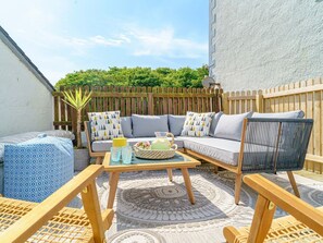Terassi/patio