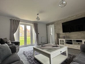 Living area - High Mill House, Scalby (Scarborough)