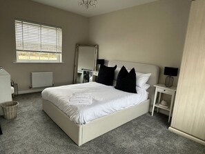 4 Schlafzimmer, WLAN