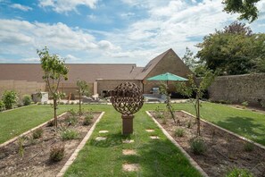 Property grounds - The Stables, Oxfordshire 4 bed (Oxford)