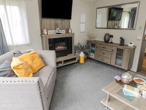Living area - Mulberry lodge, Felton (Morpeth)